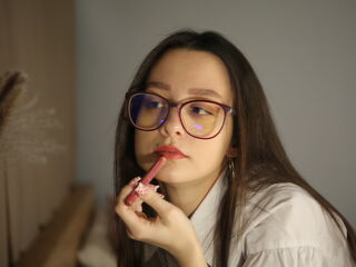 camgirl masturbating with sex toy OdelynaAnstead