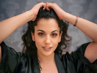 live striptease show OrriHart