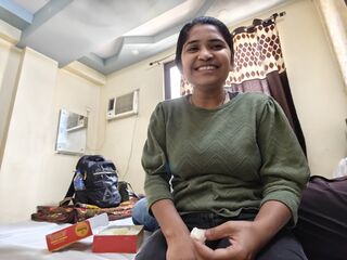 camwhore spreading pussy ShreyaGuptaa