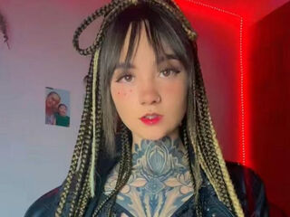 webcam live sex TatianaXarate