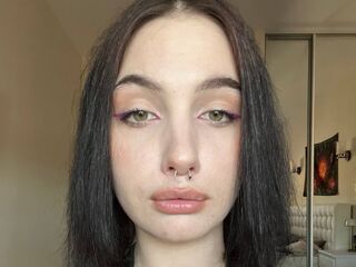 free nude cam TeshaVanhoozier