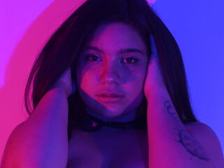 cam girl masturbating with sextoy TifanyStark