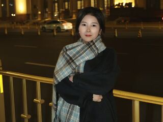 hardcore webcam WangFei