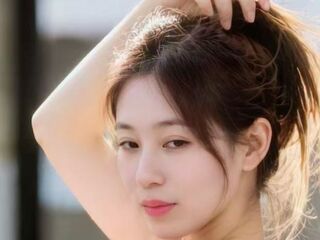 beautiful webcam girl Yanran