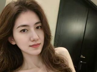 camgirl fingering wet pussy YueXiaomei