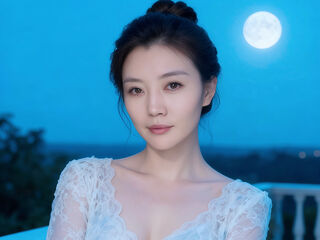 naked girl with webcam ZhangHuHui